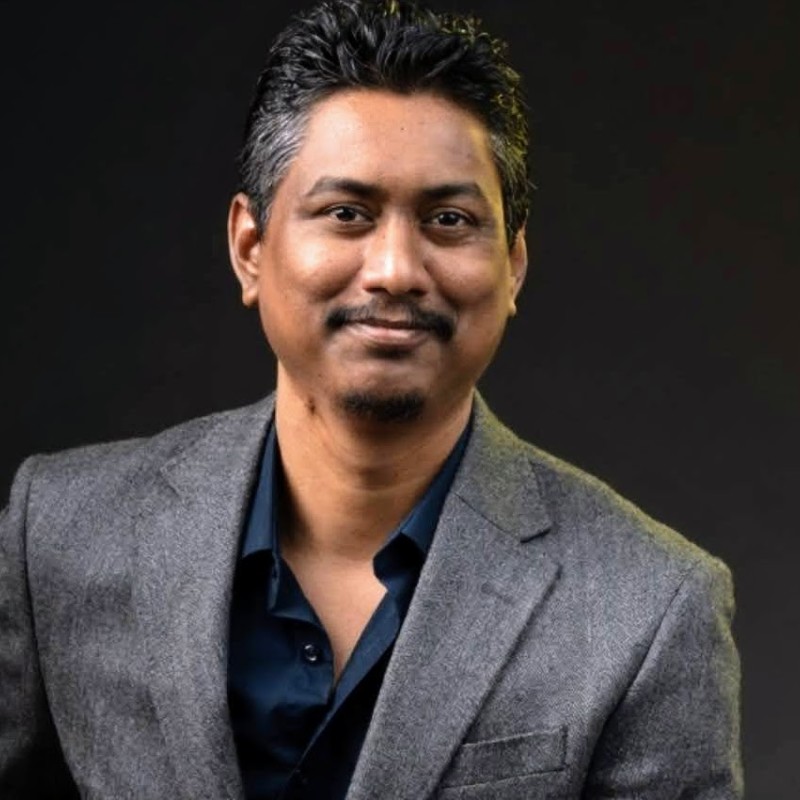 Satiesh Sheriff, Founder of Remote Guyana